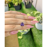 2.04 Ct. Amethyst from Ceylon (Sri Lanka) Life Style