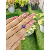 2.04 Ct. Amethyst from Ceylon (Sri Lanka) Life Style