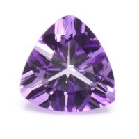 1.95 Ct. Amethyst from Ceylon (Sri Lanka) Video