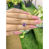 1.95 Ct. Amethyst from Ceylon (Sri Lanka) Life Style