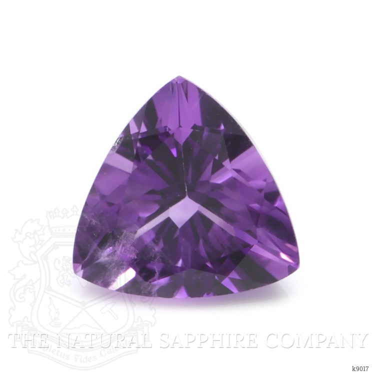 2.12 Ct. Amethyst from Ceylon (Sri Lanka)