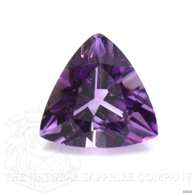 2.26 Ct. Amethyst from Ceylon (Sri Lanka)