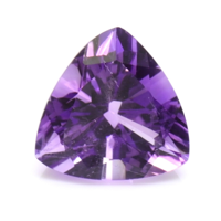 2.25 Ct. Amethyst from Ceylon (Sri Lanka) Video