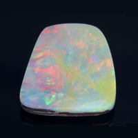 14.39 Ct. Boulder Opal from Australia Video