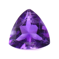 2.03 Ct. Amethyst from Ceylon (Sri Lanka) Video