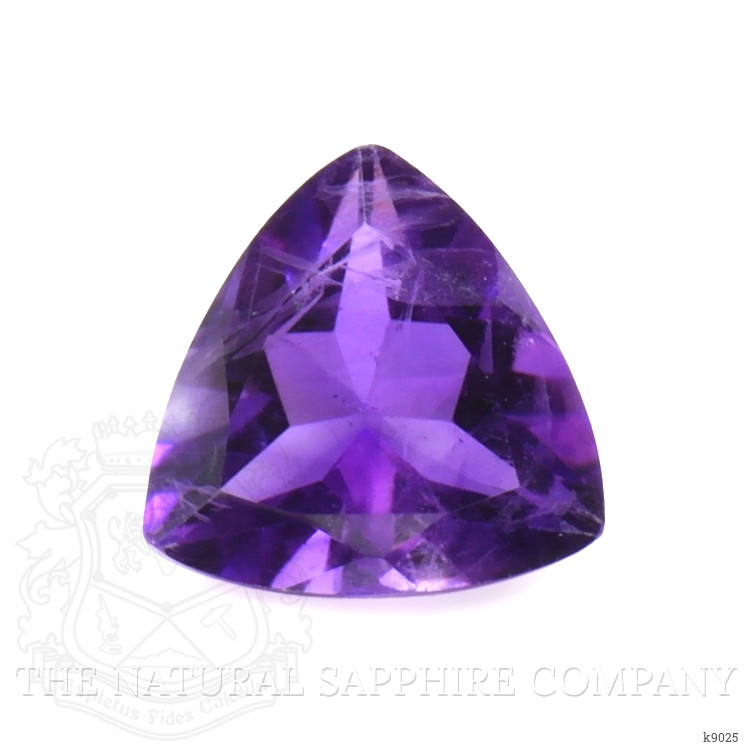2.03 Ct. Amethyst from Ceylon (Sri Lanka)
