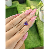 2.03 Ct. Amethyst from Ceylon (Sri Lanka) Life Style