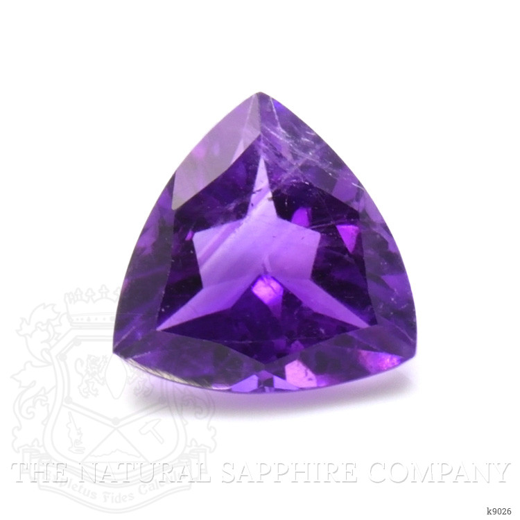 2.10 Ct. Amethyst from Ceylon (Sri Lanka)