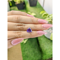 2.10 Ct. Amethyst from Ceylon (Sri Lanka) Life Style