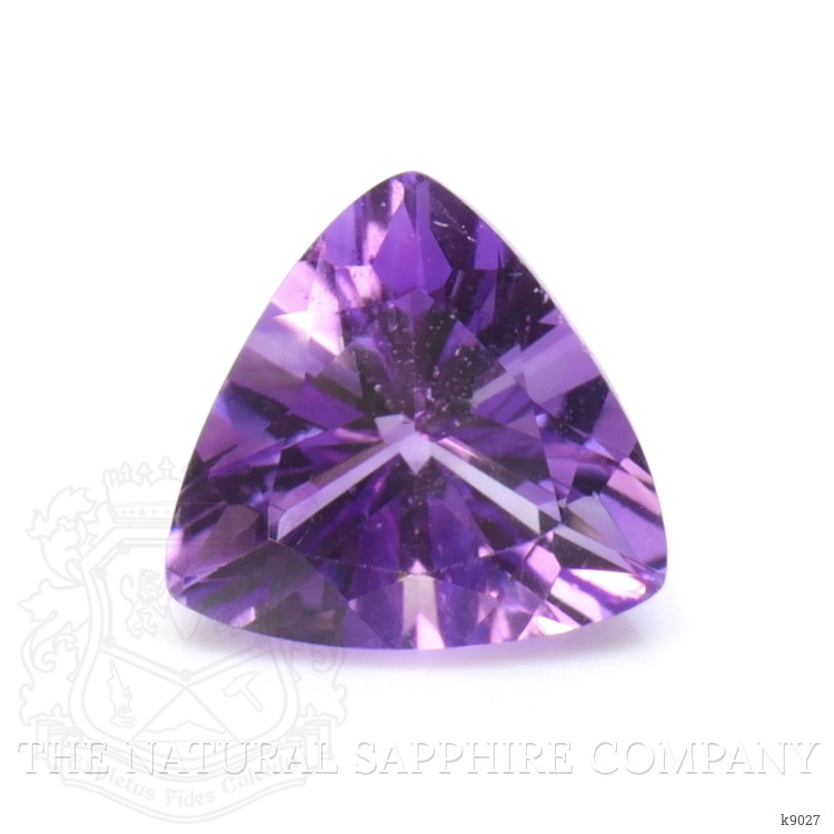 2.19 Ct. Amethyst from Ceylon (Sri Lanka)