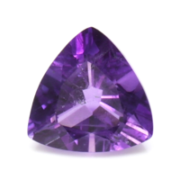 2.07 Ct. Amethyst from Ceylon (Sri Lanka) Video