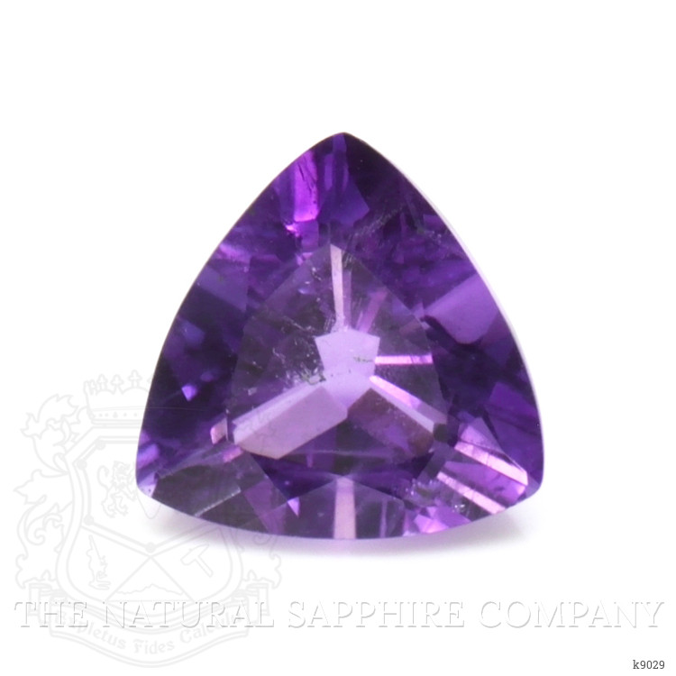 2.07 Ct. Amethyst from Ceylon (Sri Lanka)