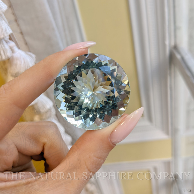 140.90 Ct. Aquamarine from Brazil