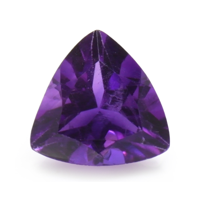 2.44 Ct. Amethyst from Ceylon (Sri Lanka) Video