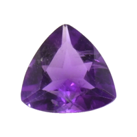 1.64 Ct. Amethyst from Ceylon (Sri Lanka) Video