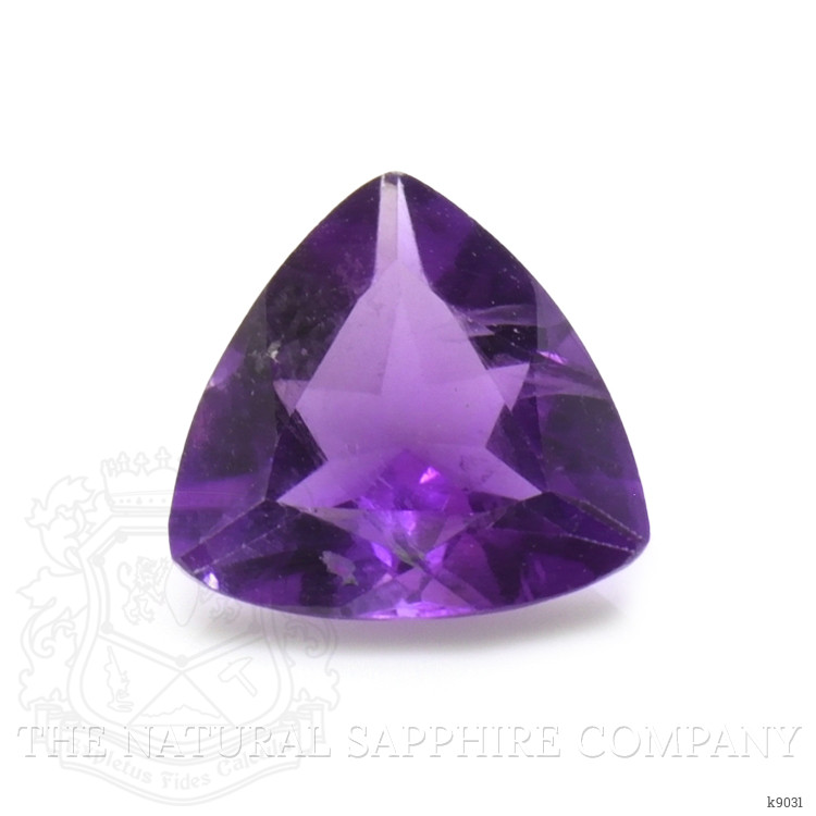 1.64 Ct. Amethyst from Ceylon (Sri Lanka)