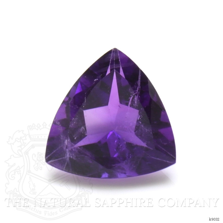 2.01 Ct. Amethyst from Ceylon (Sri Lanka)