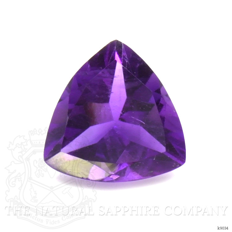 1.94 Ct. Amethyst from Ceylon (Sri Lanka)