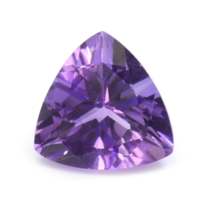 2.12 Ct. Amethyst from Ceylon (Sri Lanka) Video