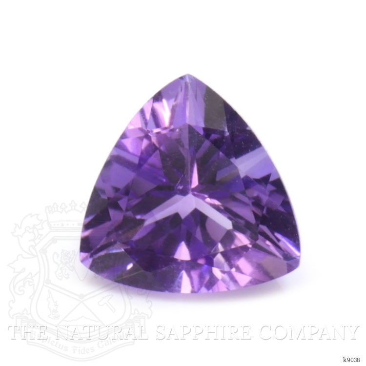2.12 Ct. Amethyst from Ceylon (Sri Lanka)