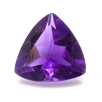 1.77 Ct. Amethyst from Ceylon (Sri Lanka) Video