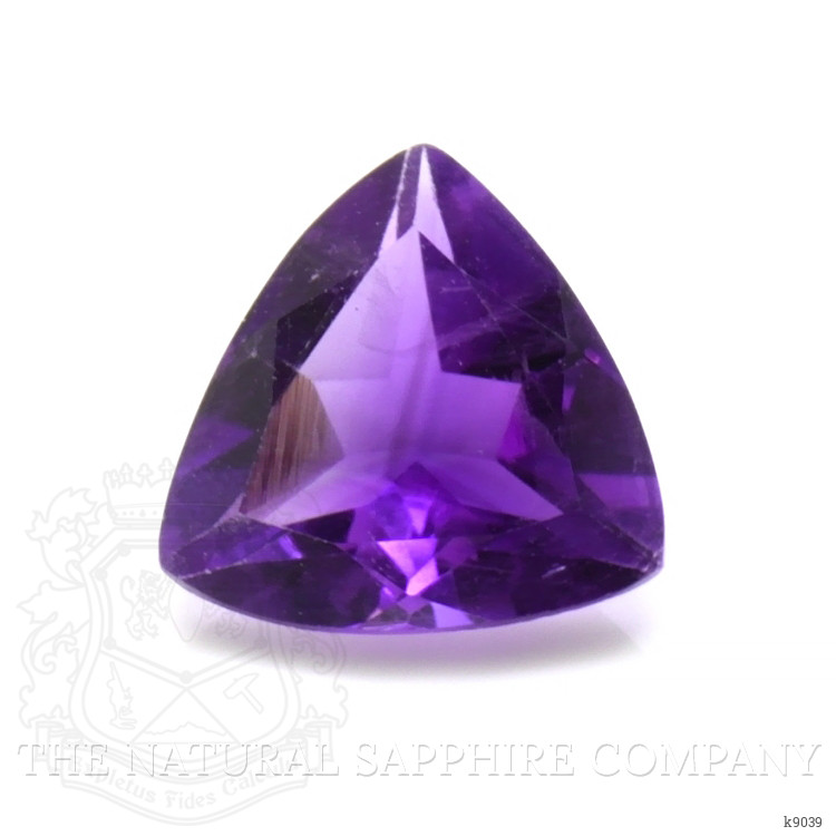 1.77 Ct. Amethyst from Ceylon (Sri Lanka)