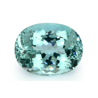 33.31 Ct. Aquamarine from Brazil Video