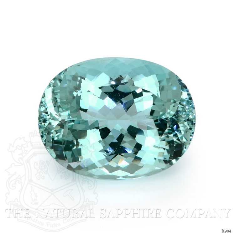 33.31 Ct. Aquamarine from Brazil
