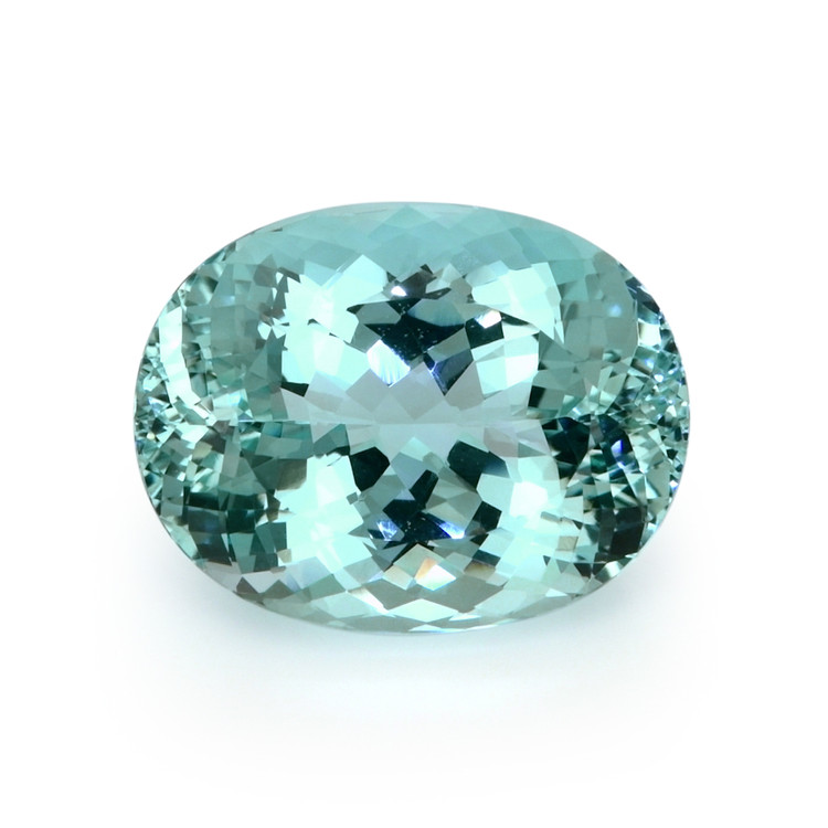 33.31 Ct. Aquamarine from Brazil