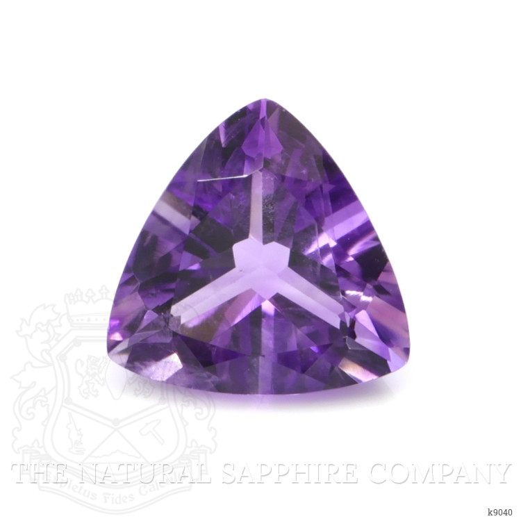 2.03 Ct. Amethyst from Ceylon (Sri Lanka)