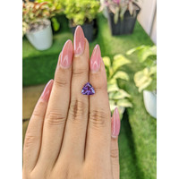 2.03 Ct. Amethyst from Ceylon (Sri Lanka) Life Style