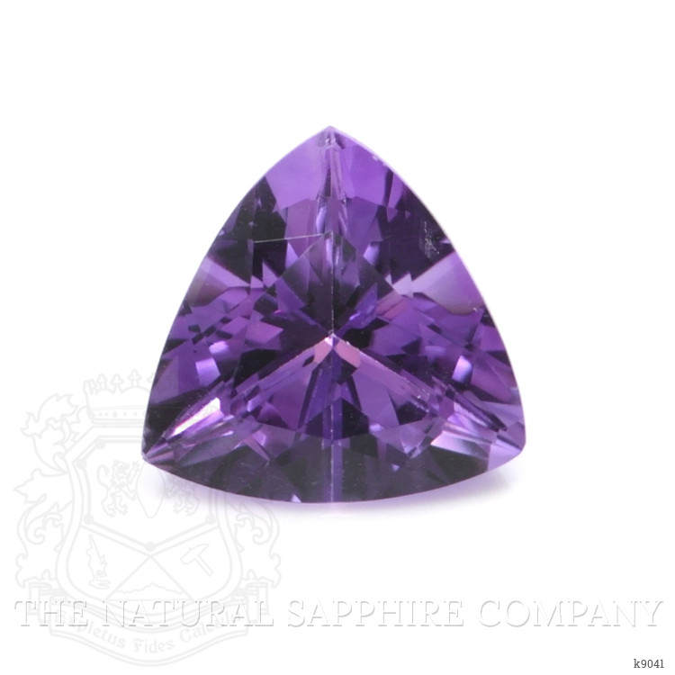 2.07 Ct. Amethyst from Ceylon (Sri Lanka)