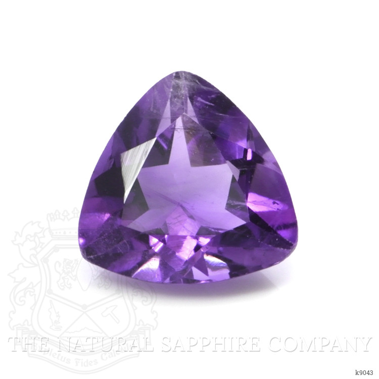 2.13 Ct. Amethyst from Ceylon (Sri Lanka)