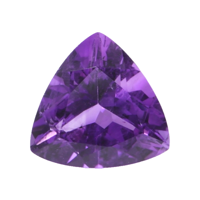 2.23 Ct. Amethyst from Ceylon (Sri Lanka) Video