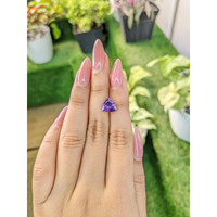 2.02 Ct. Amethyst from Ceylon (Sri Lanka) Life Style