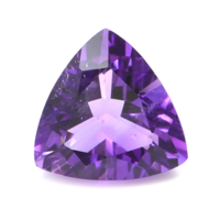 2.10 Ct. Amethyst from Ceylon (Sri Lanka) Video