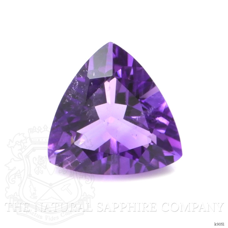2.10 Ct. Amethyst from Ceylon (Sri Lanka)