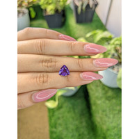 2.10 Ct. Amethyst from Ceylon (Sri Lanka) Life Style