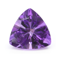 2.12 Ct. Amethyst from Ceylon (Sri Lanka) Video