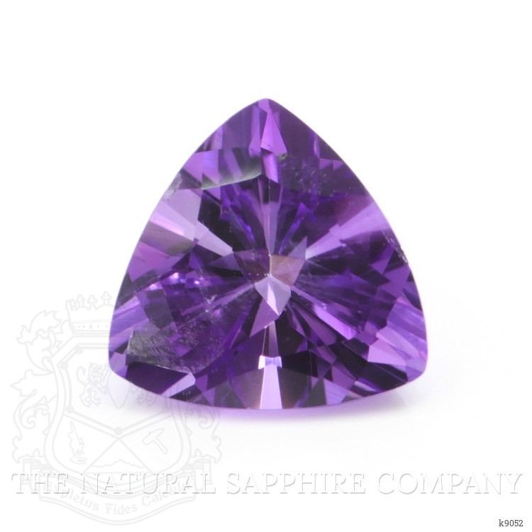 2.12 Ct. Amethyst from Ceylon (Sri Lanka)