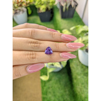 2.12 Ct. Amethyst from Ceylon (Sri Lanka) Life Style