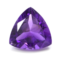 2.09 Ct. Amethyst from Ceylon (Sri Lanka) Video
