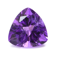 2.36 Ct. Amethyst from Ceylon (Sri Lanka) Video