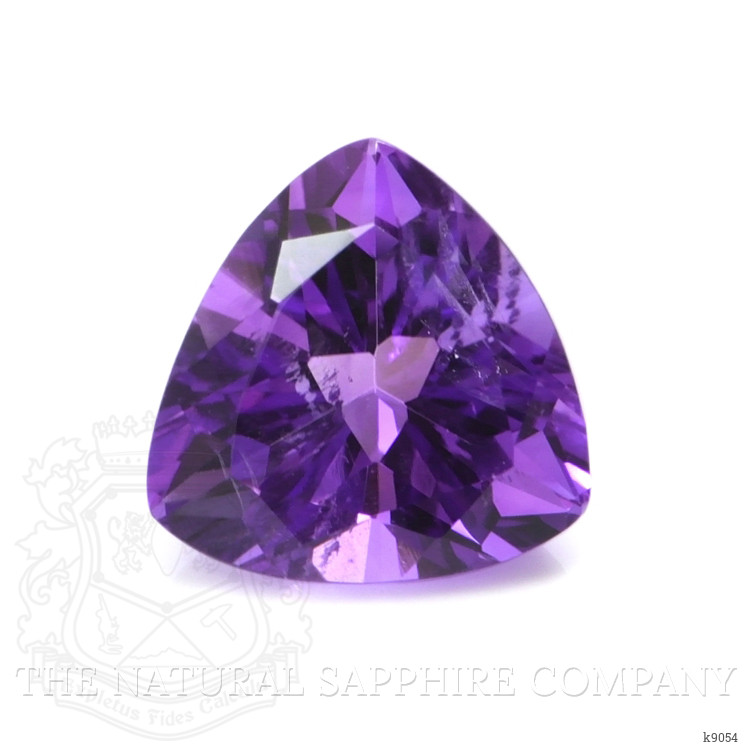 2.36 Ct. Amethyst from Ceylon (Sri Lanka)