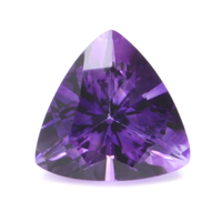 2.26 Ct. Amethyst from Ceylon (Sri Lanka) Video