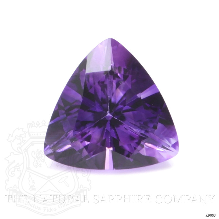 2.26 Ct. Amethyst from Ceylon (Sri Lanka)