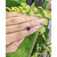 2.26 Ct. Amethyst from Ceylon (Sri Lanka) Life Style