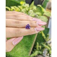 2.26 Ct. Amethyst from Ceylon (Sri Lanka) Life Style