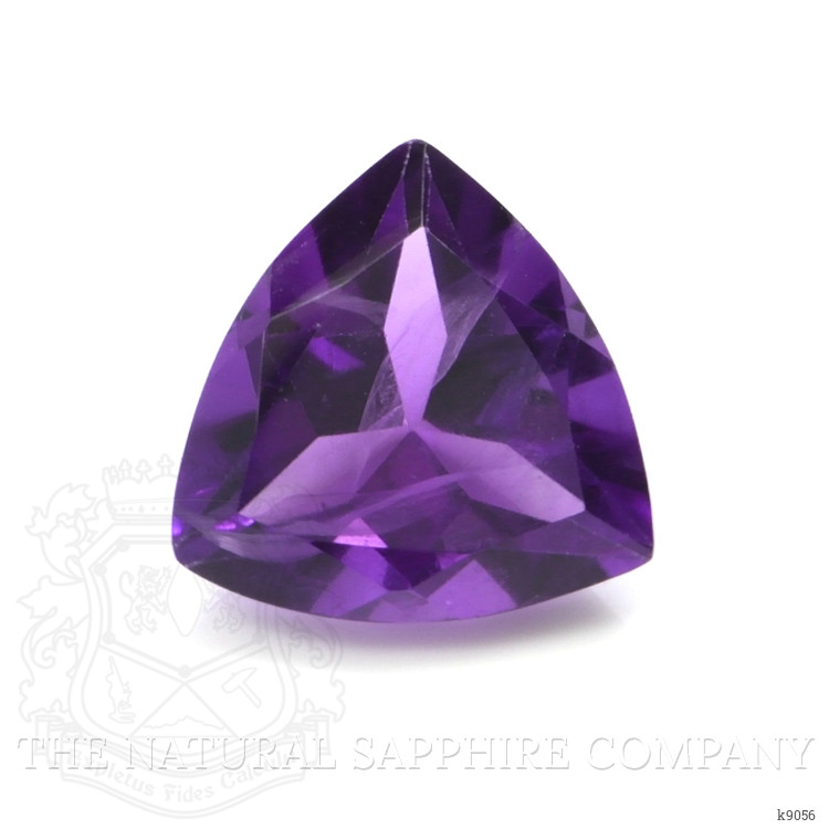 2.12 Ct. Amethyst from Ceylon (Sri Lanka)