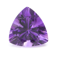 2.33 Ct. Amethyst from Ceylon (Sri Lanka) Video